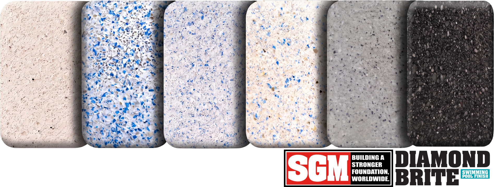 Gama de Colores Diamond Brite