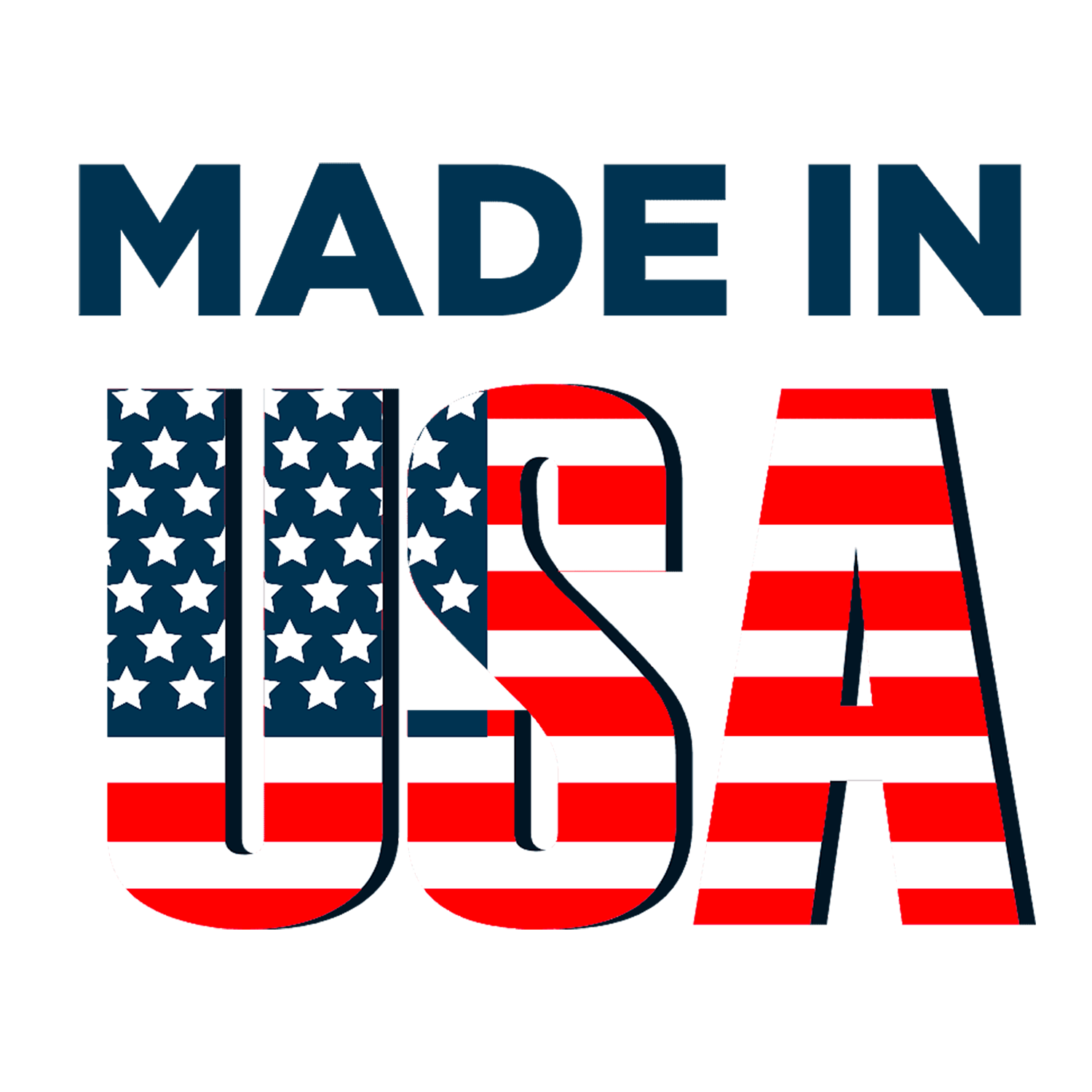 Made in USA